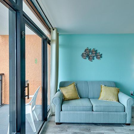 Myrtle Beach Oceanfront Studio With Pools And Views! Exterior foto